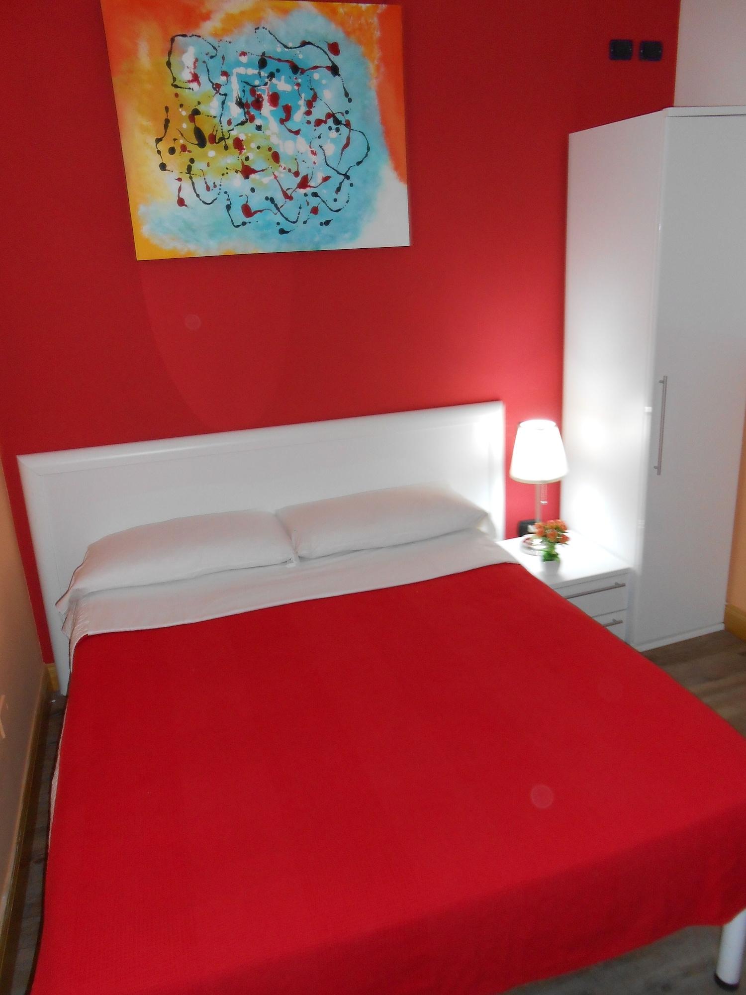 มักนิฟิโก โรม Hotel ภายนอก รูปภาพ