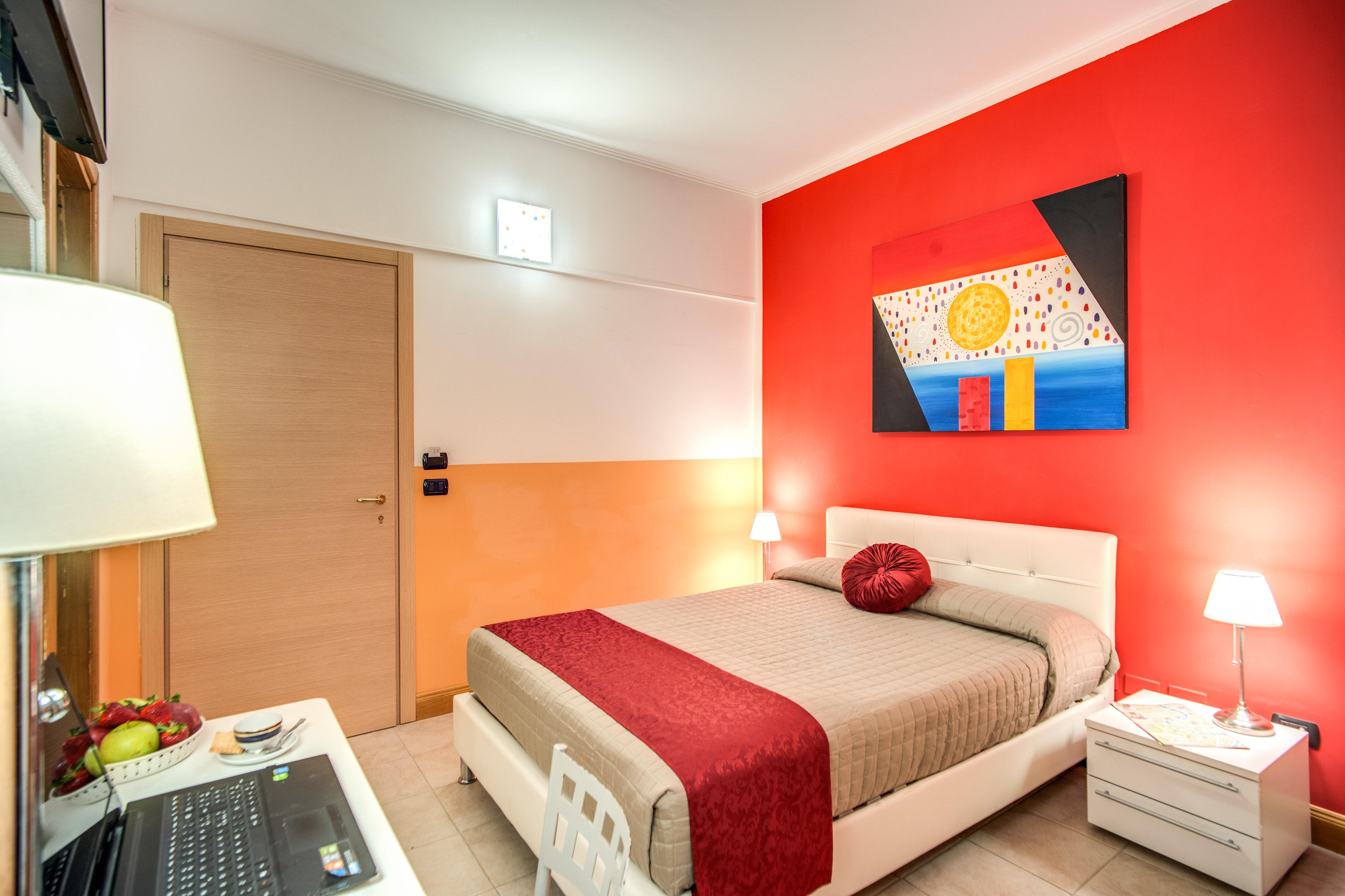 มักนิฟิโก โรม Hotel ภายนอก รูปภาพ