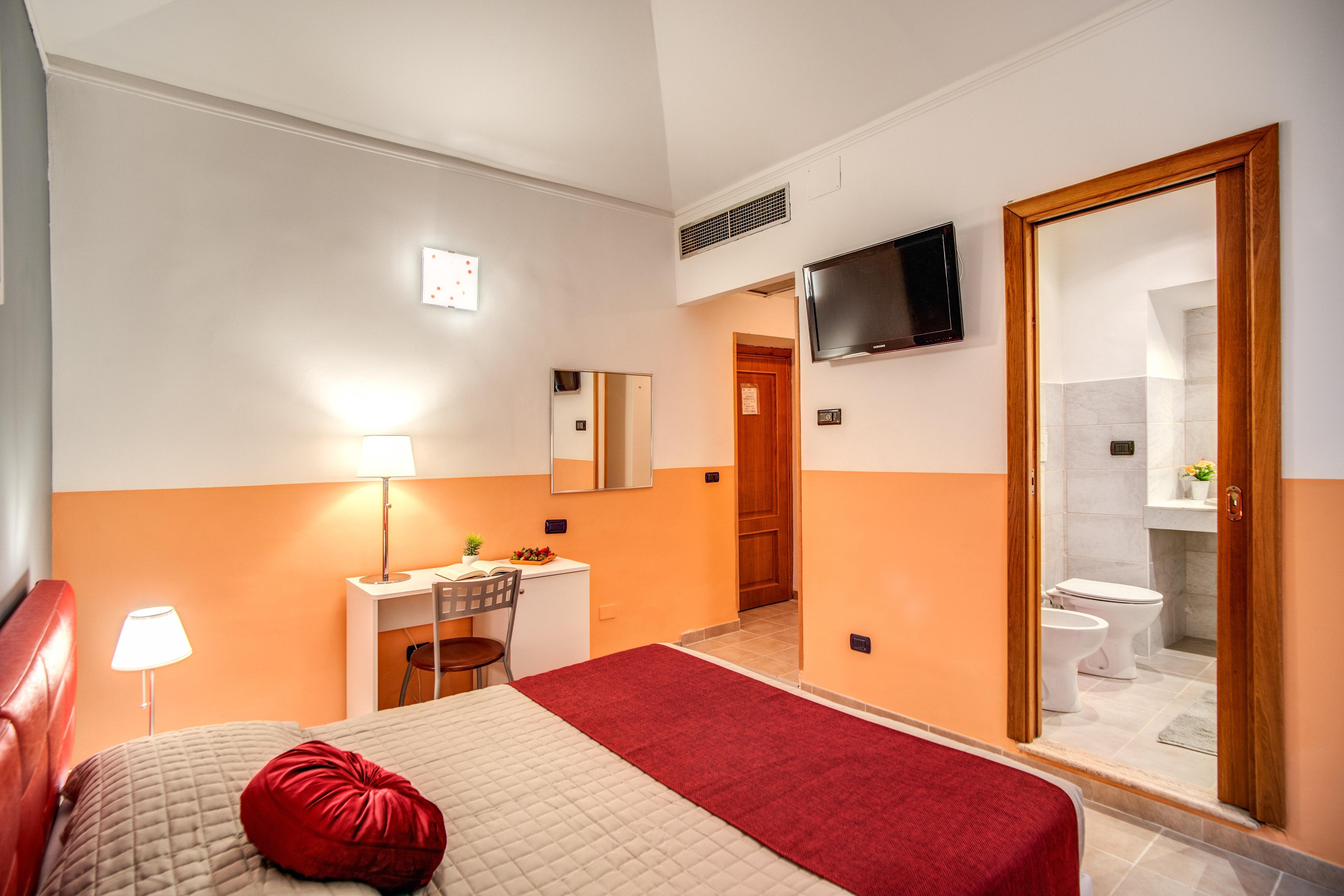 มักนิฟิโก โรม Hotel ภายนอก รูปภาพ