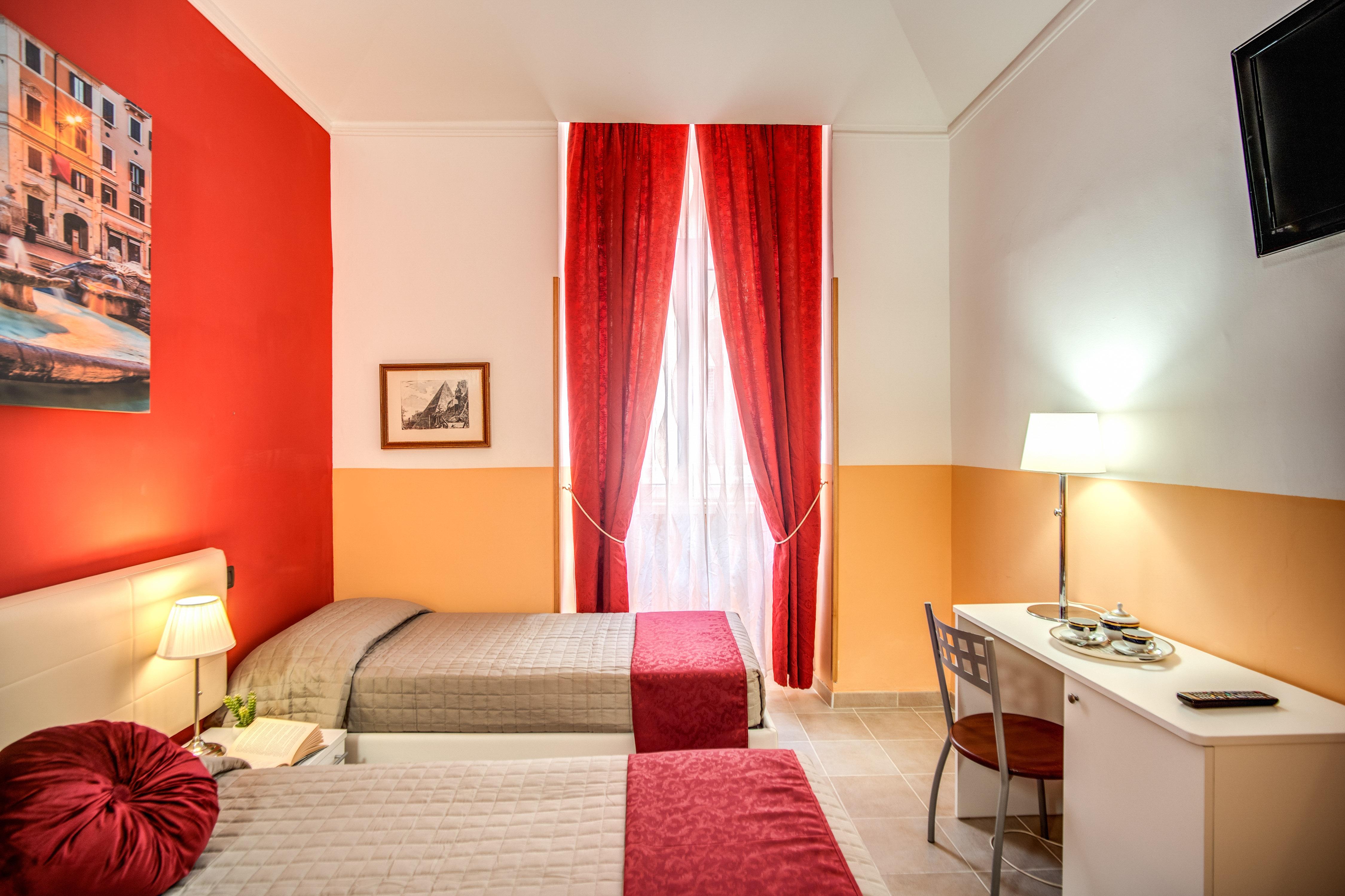มักนิฟิโก โรม Hotel ภายนอก รูปภาพ