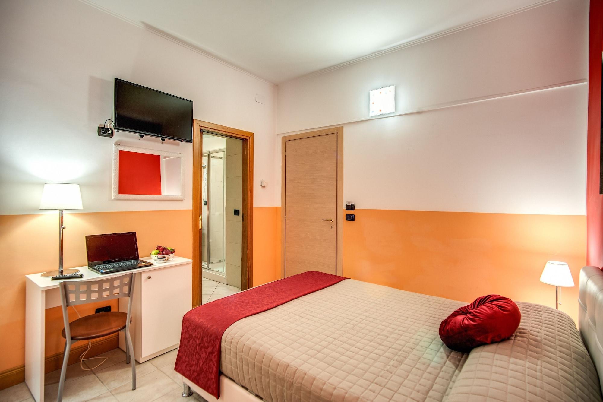 มักนิฟิโก โรม Hotel ภายนอก รูปภาพ