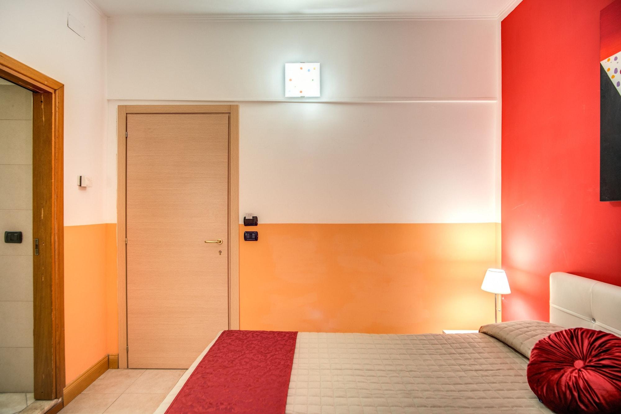 มักนิฟิโก โรม Hotel ภายนอก รูปภาพ